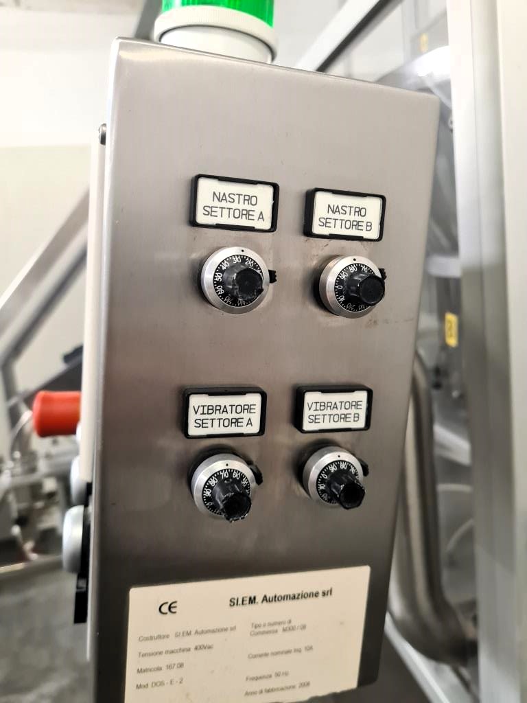 ALIMENTATORE TAPPI (COD. PH-PR-ALI-114) in vendita - foto 13