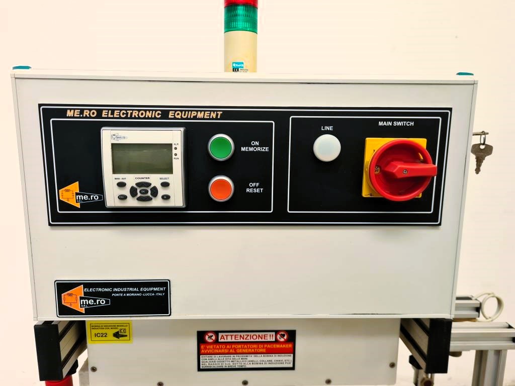 TAPPATRICE AD INDUZIONE MERO MR/CS 2K-V2 (MF-PK-TAP-38) in vendita - foto 2