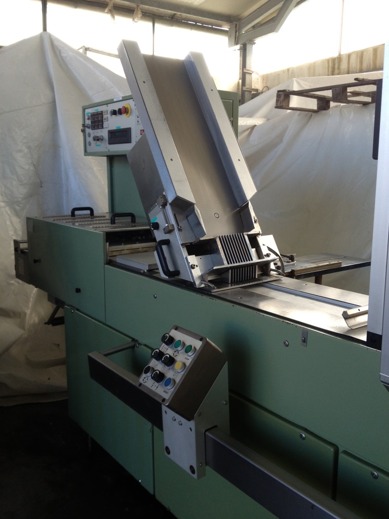 BLISTERATRICE PARTENA M82/BF (COD. MF-PK-BLIS-2) in vendita - foto 11