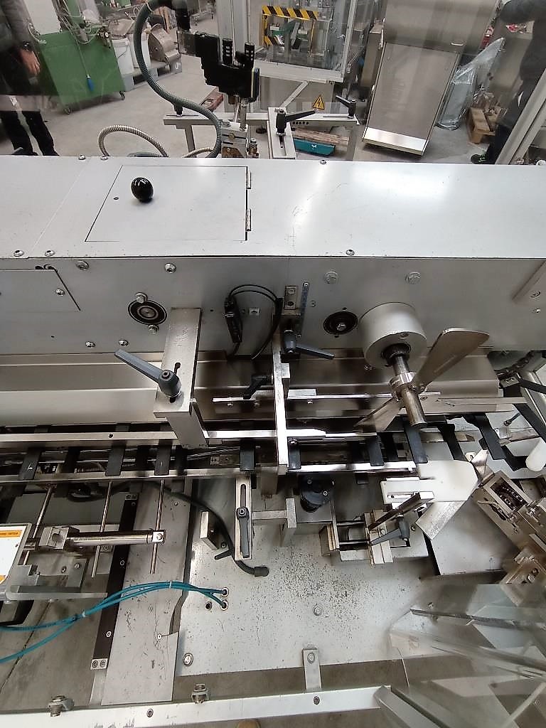 ASTUCCIATRICE PROMATIC BIPAK (COD. MF-PK-AST-122) in vendita - foto 7