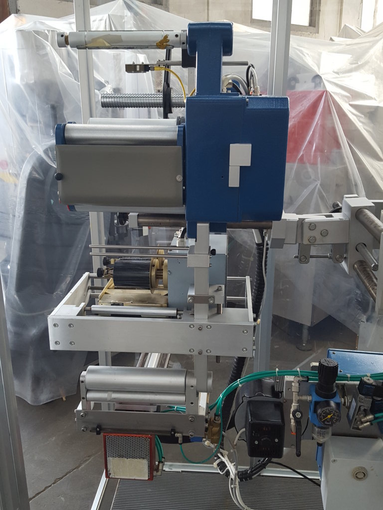 ETICHETTATRICE ETIPACK TEC200 (COD. MF-PK-ETI-59) in vendita - foto 2