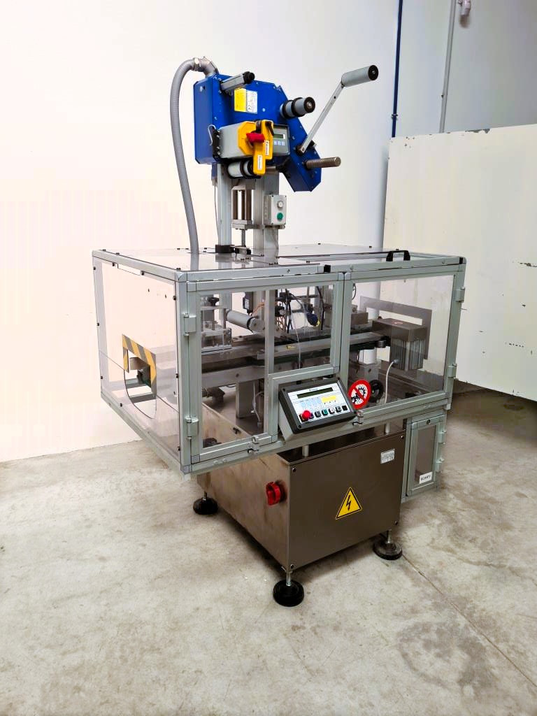 ETICHETTATRICE - ETIPACK (COD. MF-PK-ETI-169) in vendita - foto 4