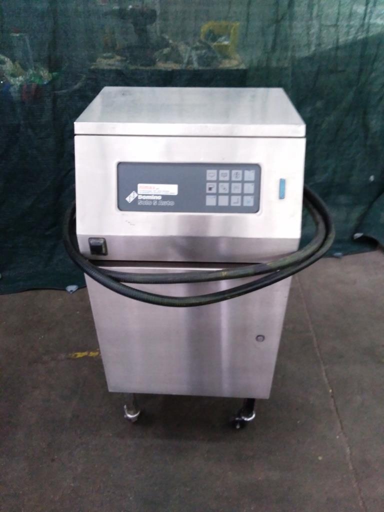 STAMPANTE GETTO INK – DOMINO SOLO 5 AUTO (STA-31) in vendita - foto 1