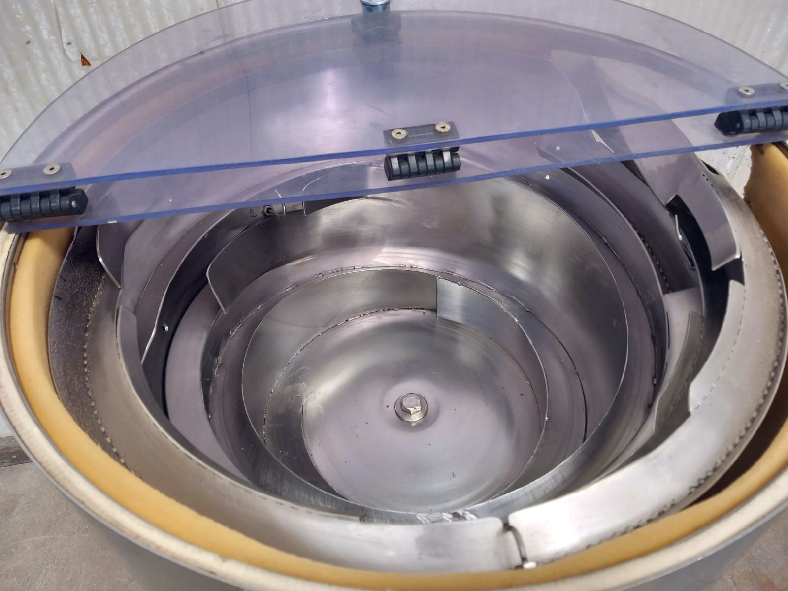 ALIMENTATORE A TAZZA VIBRANTE (COD. PH-PR-ALI-120) in vendita - foto 2