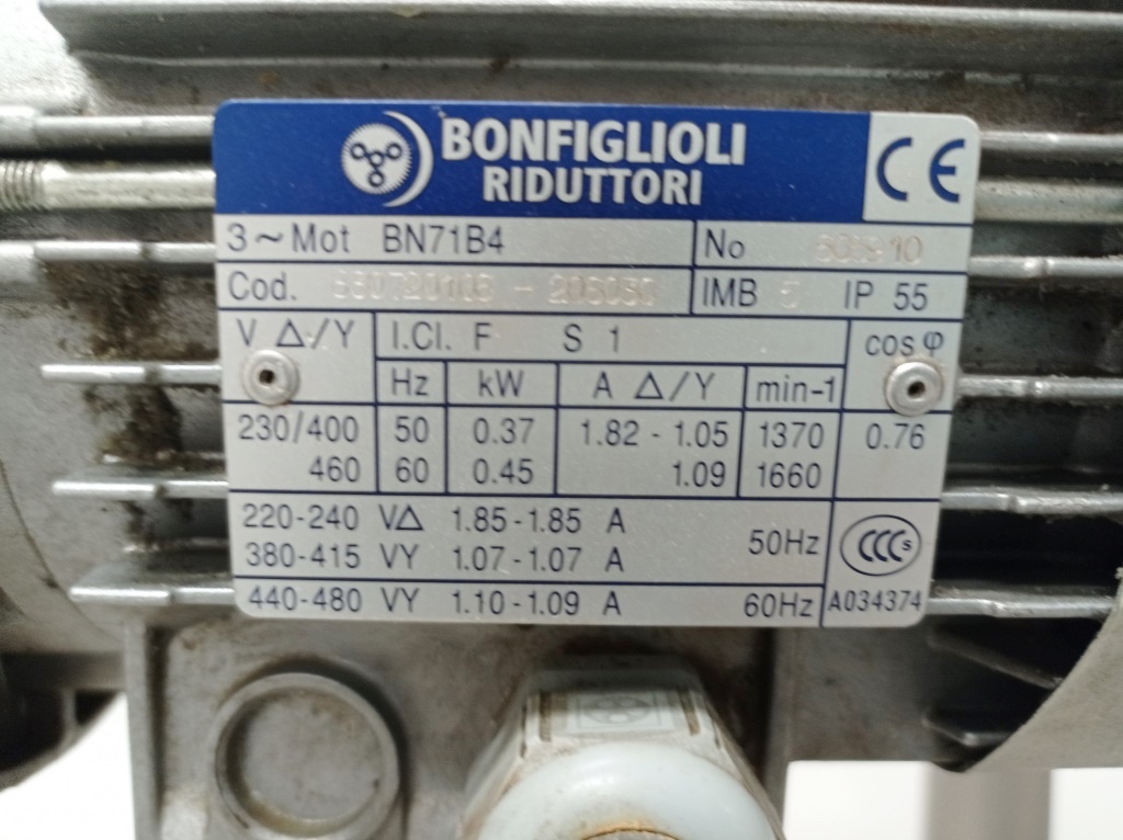 NASTRO MOTORIZZATO FLEXLINK (COD. MF-PK-NAS-291) in vendita - foto 4