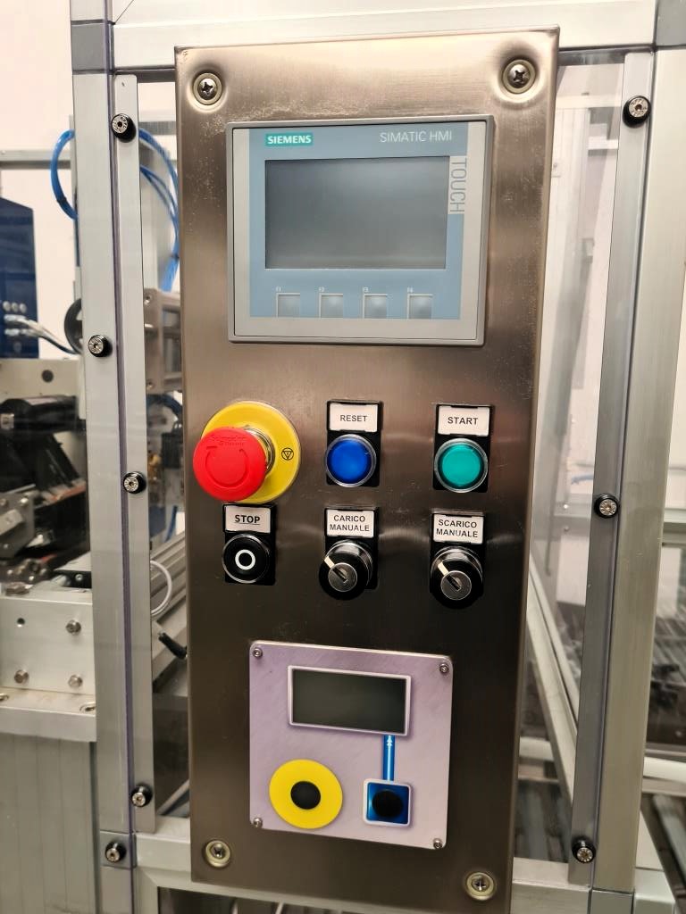 ETICHETTATRICE - ETIPACK (COD. MF-PK-ETI-166) in vendita - foto 12