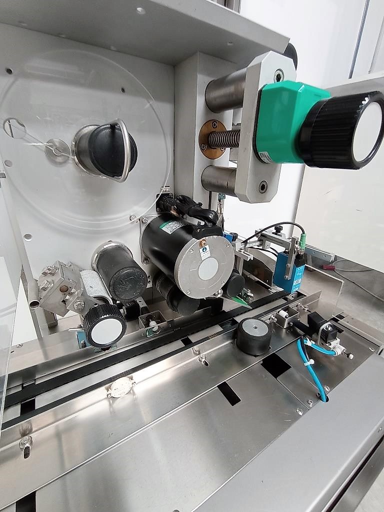 ETICHETTATRICE NERI MOD. SL 400V (COD. MF-PK-.ETI-152) in vendita - foto 5