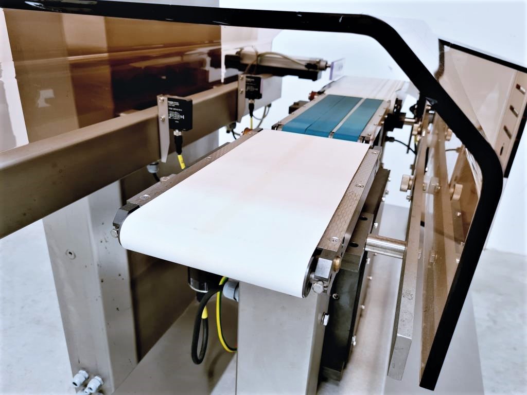 BILANCIA DI LINEA – BOEKELS SARTORIUS EWK 1500 PLUS in vendita - foto 6