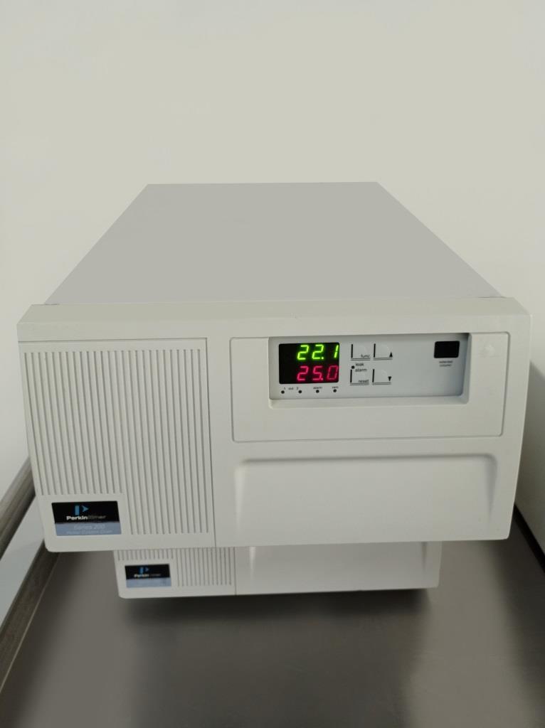 COLONNA FORNO PER HPLC – PERKIN ELMER  (COMP-30) in vendita - foto 5