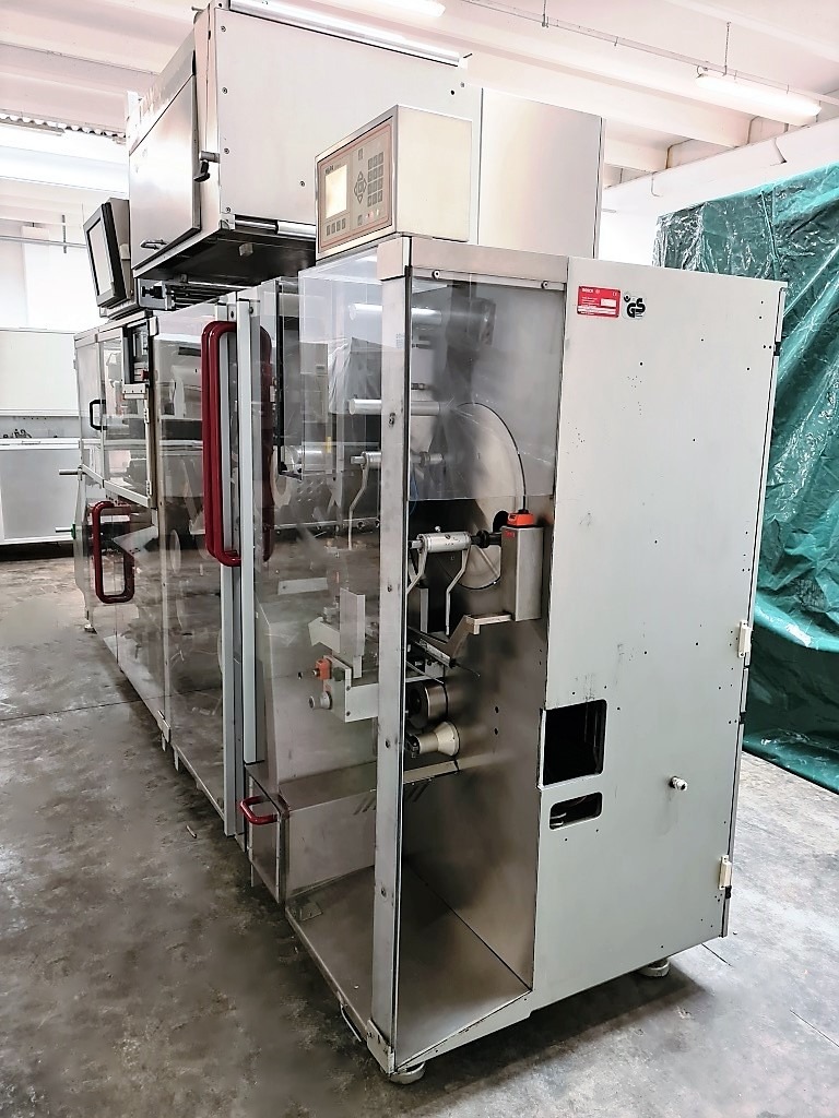 BLISTERATRICE BOSCH TLT 1400 (COD. MF-PK-BLIS-25) in vendita - foto 5