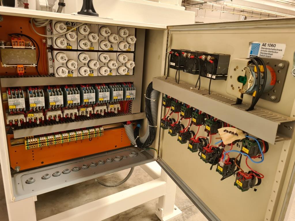 COMPATTATORE ALEXANDERWERK WP150 (COD. PH-PR-GRA-29) in vendita - foto 10