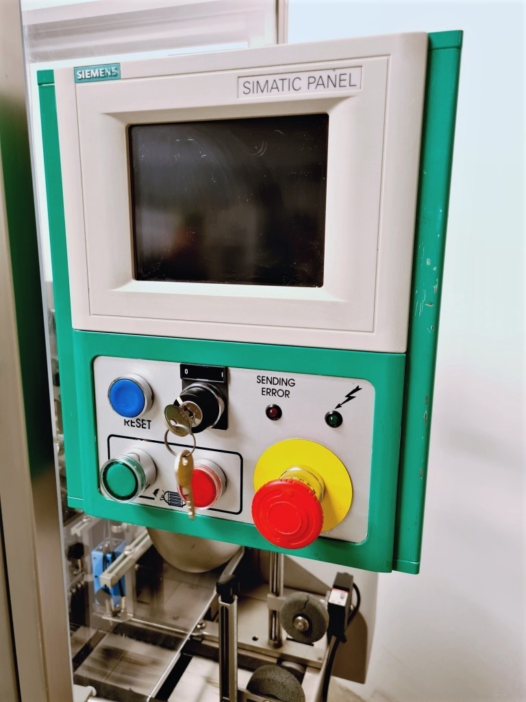 NERI MOD. SL 400 V - Etichettatrice in vendita - foto 2
