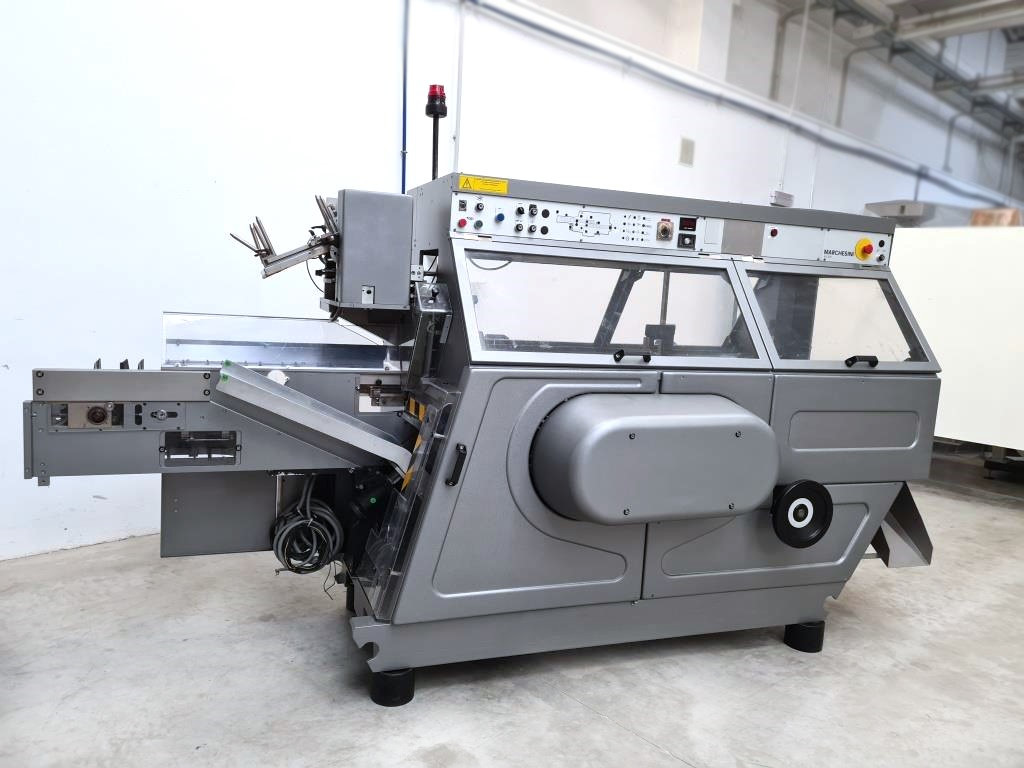 ASTUCCIATRICE MARCHESINI BA 300 (COD. MF-PK-AST-118) in vendita - foto 1