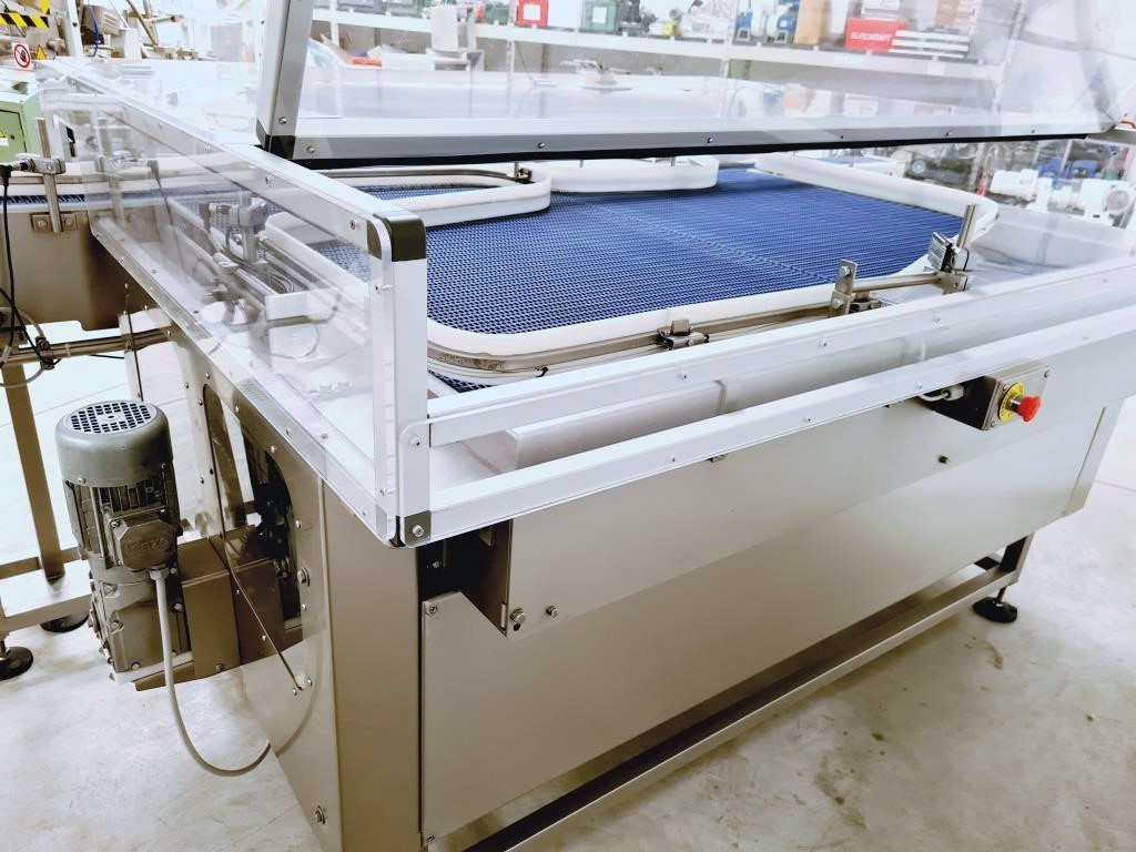 TAVOLO DI ACCUMULO E NASTRO – M.H.S. (TAVR-51) in vendita - foto 7