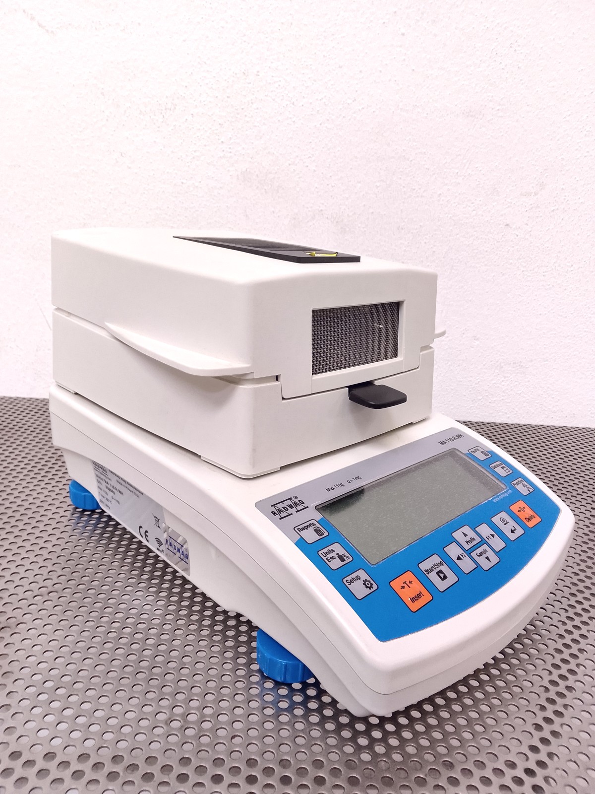 ANALIZZATORE DI UMIDITÀ – RADWAG (COD. LAB-APP-34) in vendita - foto 4