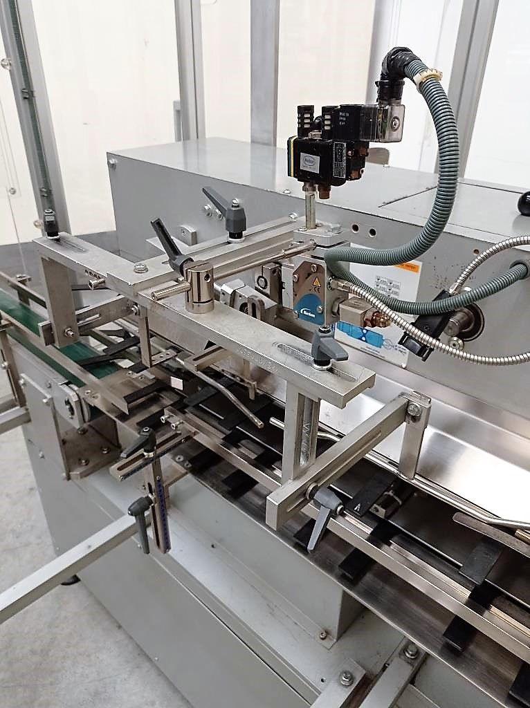 ASTUCCIATRICE PROMATIC BIPAK (COD. MF-PK-AST-122) in vendita - foto 5