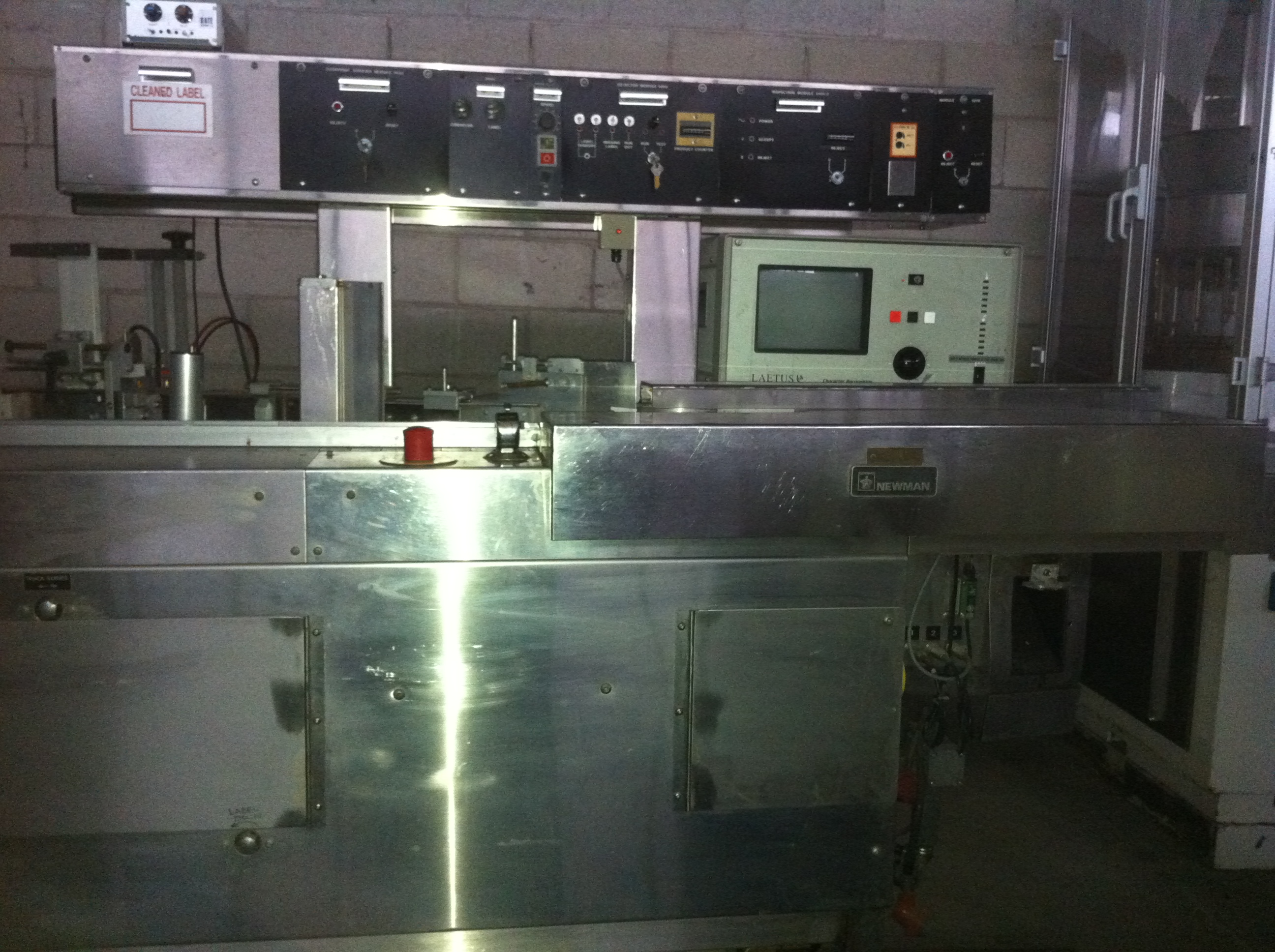 ETICHETTATRICE NEWMAN MOD. 6VA (COD. MF-PK-ETI-3) in vendita - foto 1