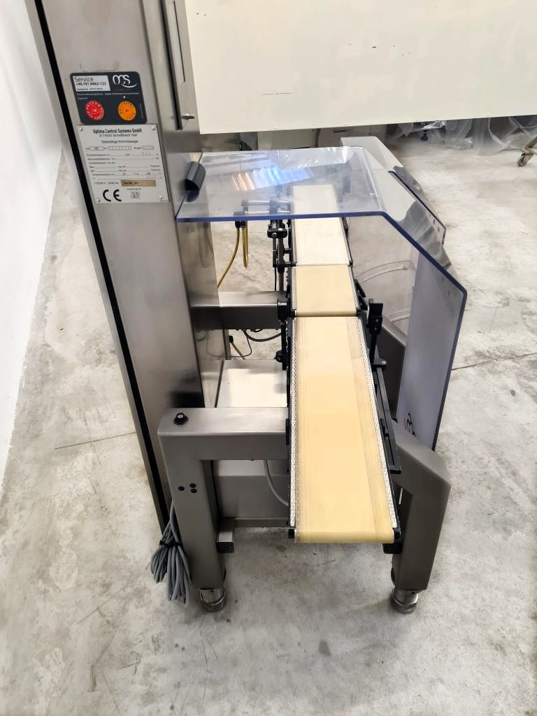 BILANCIA DI LINEA - OCS - MOD. HC (COD. MF-PK-BIL-119) in vendita - foto 4