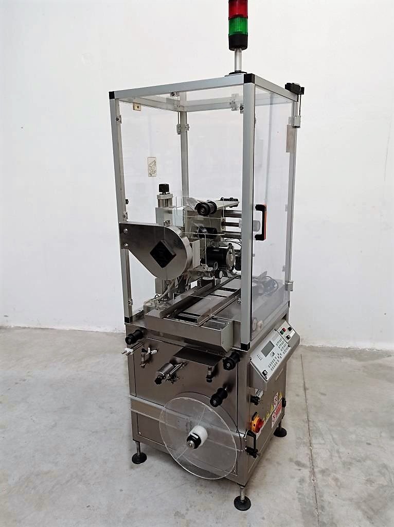 ETICHETTATRICE NERI SL 400A (COD. MF-PK-ETI-151) in vendita - foto 10