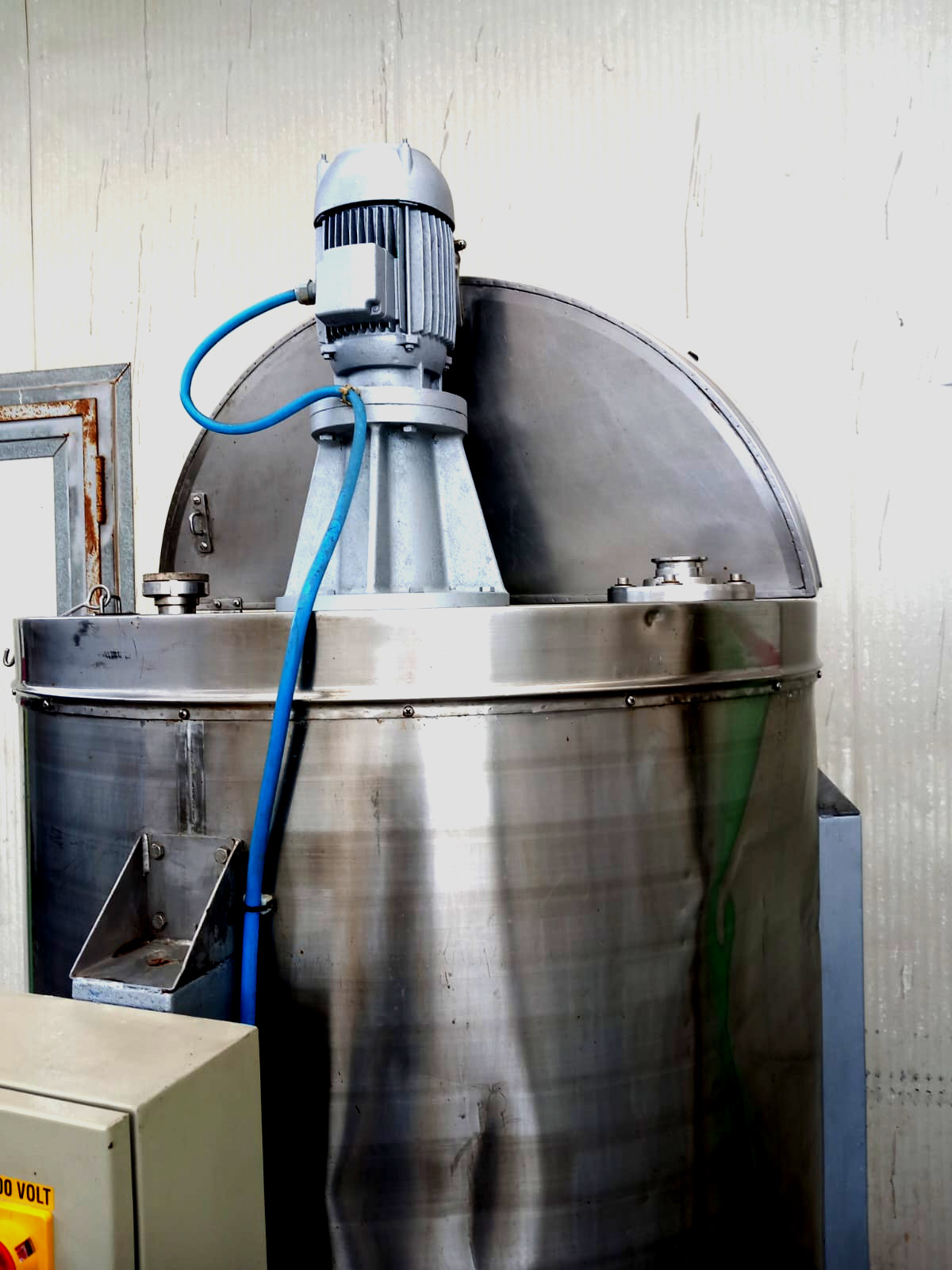 MESCOLATORE COIBENTATO (COD. MF-PR-MES-66) in vendita - foto 4