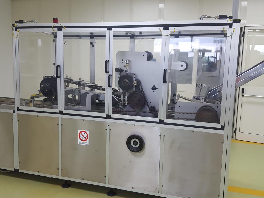 ETICHETTATRICE NERI MOD. ETA 400 (COD. MF-PK-ETI-63) in vendita - foto 14
