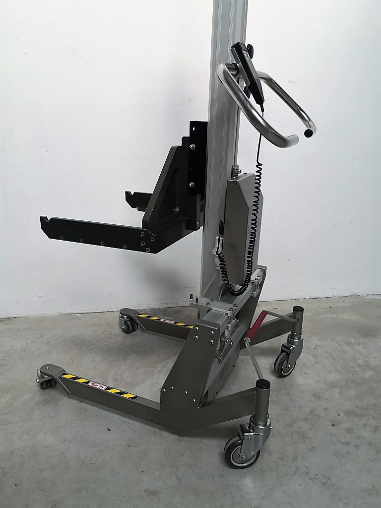 CARRELLO ELEVATORE PARTENA CAM LIFT&DRIVE 125P (ELE-50) in vendita - foto 2