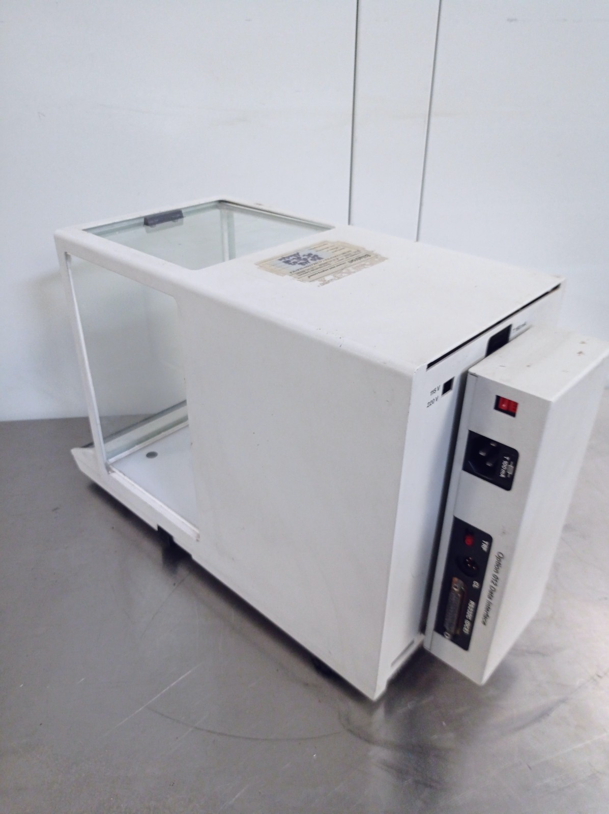 BILANCIA ANALITICA – METTLER-SAVIO (COD. LAB-BIL-26) in vendita - foto 3