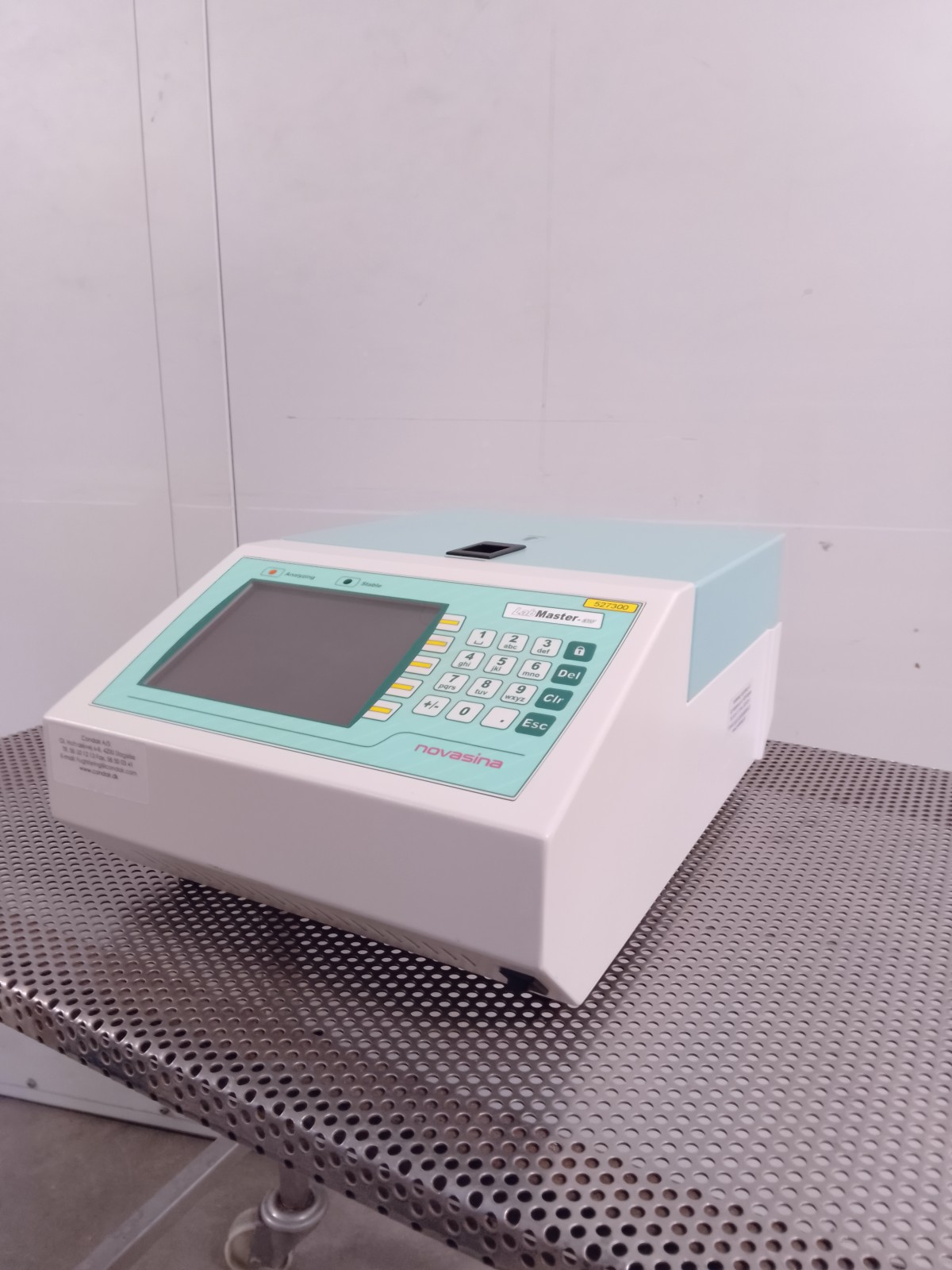 Laboratorio in vendita