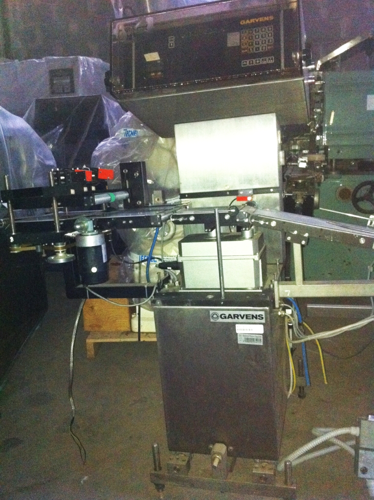BILANCIA GARVENS SL 2 PM – S.N. 7233 (COD. MF-PK-BIL-5) in vendita - foto 3