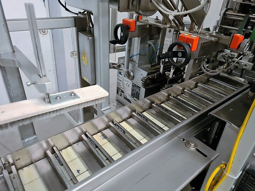 ASTUCCIATRICE - IMA - MOD. K150C (COD. MF-PK-AST-107) in vendita - foto 6