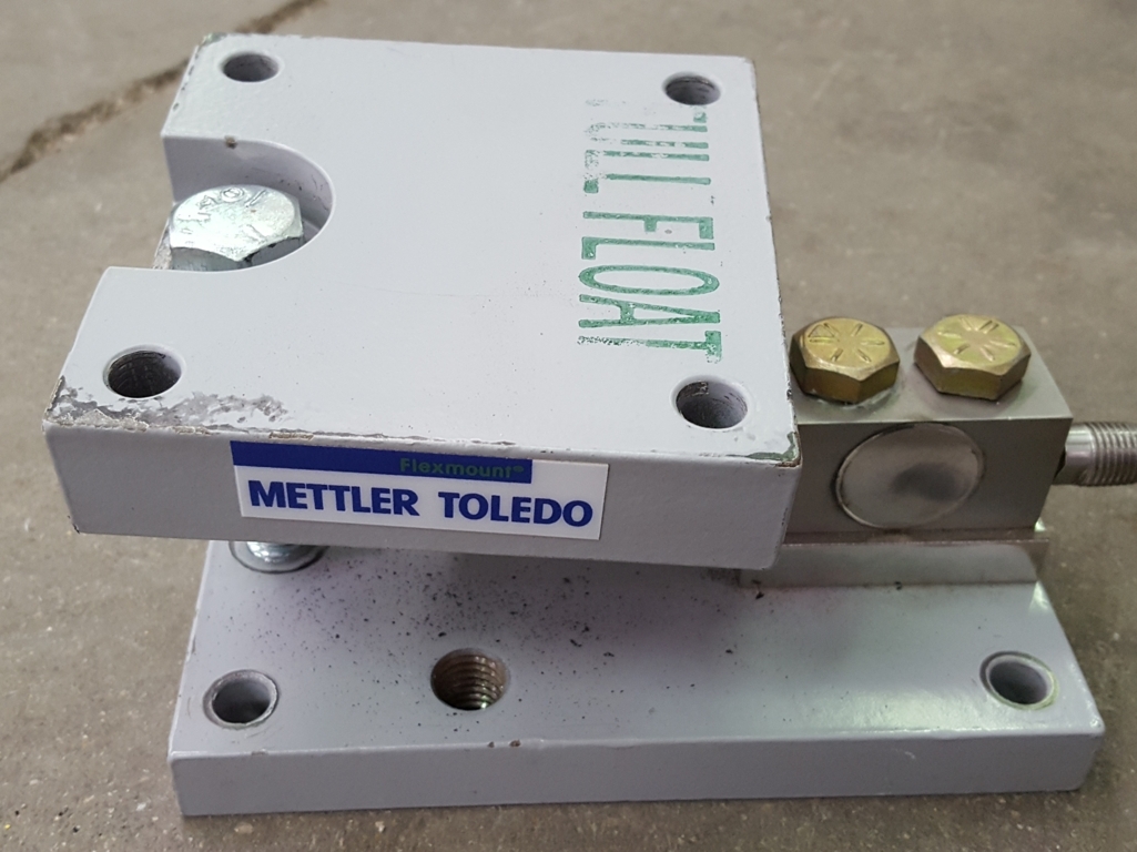 CELLE DI CARICO – METTLER TOLEDO MOD. 958 (BIL-46) in vendita - foto 3