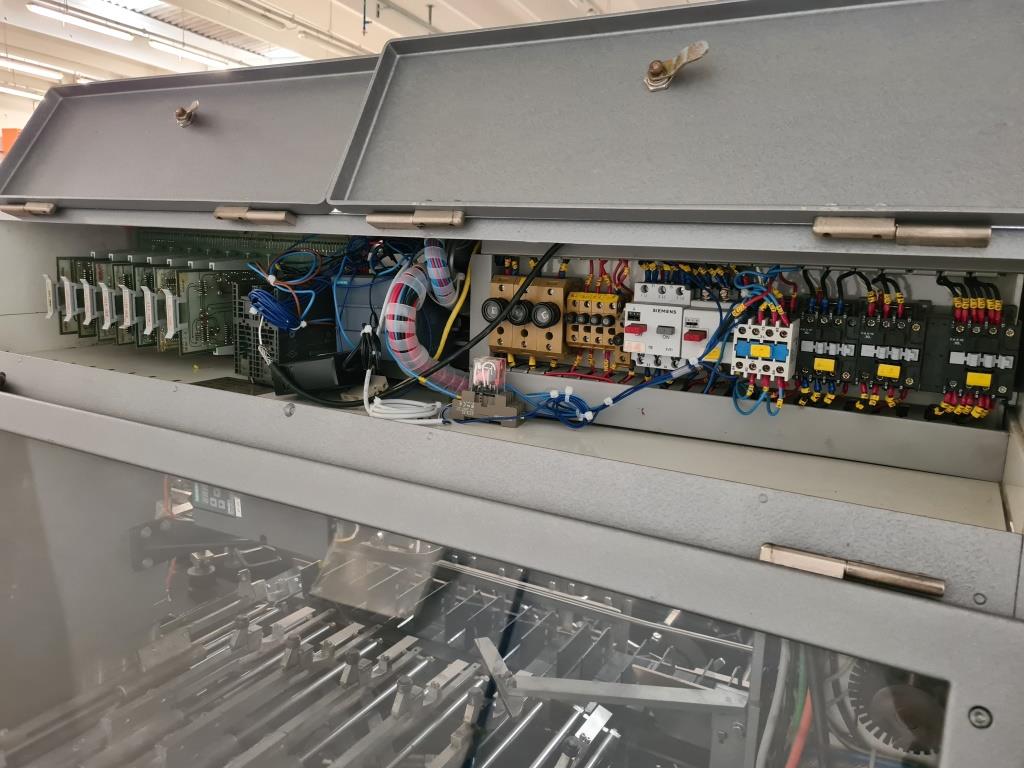 ASTUCCIATRICE ORIZZONTALE MARCHESINI BA 400 (AST-110) in vendita - foto 4
