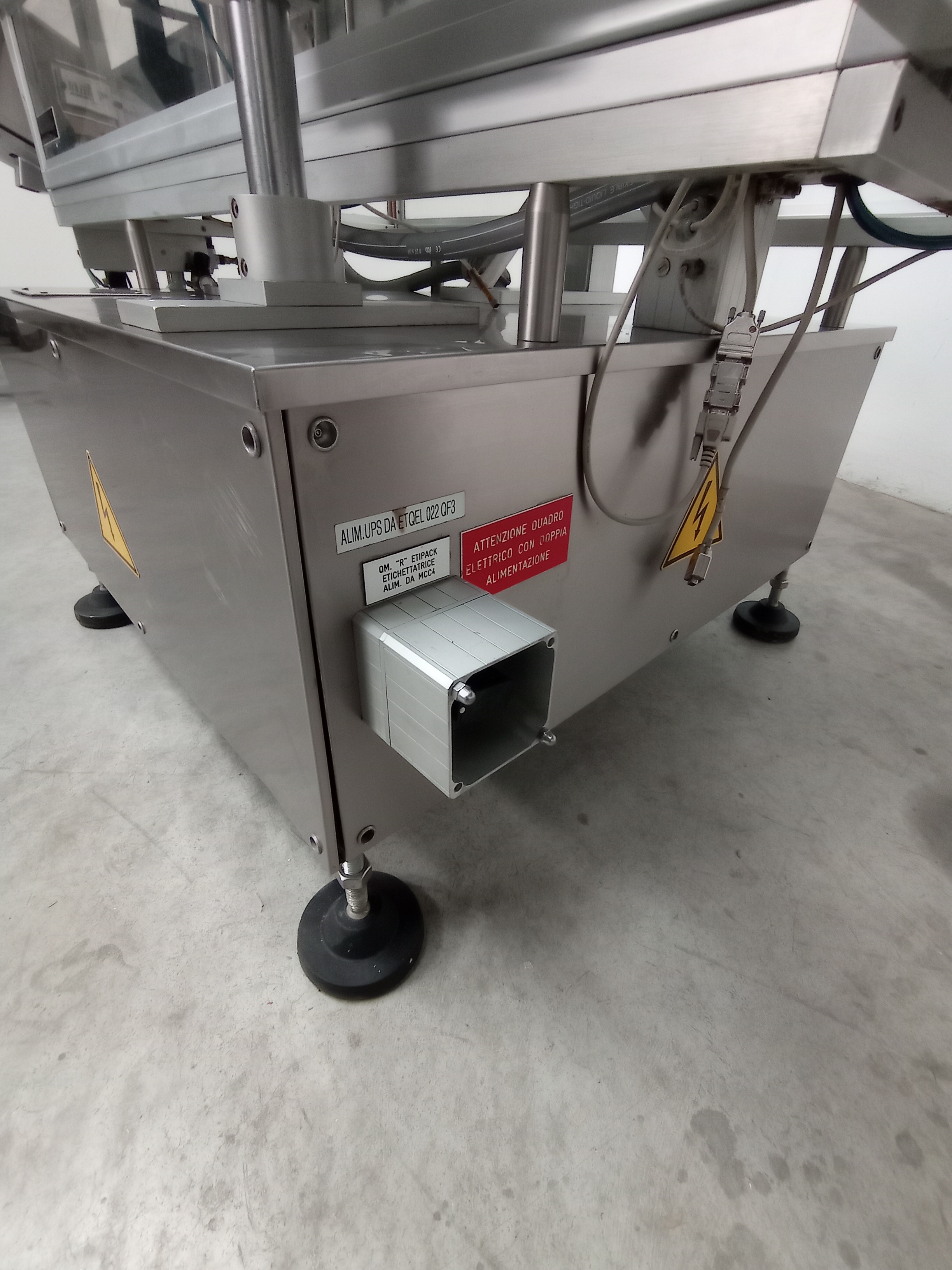 ETICHETTATRICE ETIPACK SISTEMI (COD. MF-PK-ETI-150) in vendita - foto 16