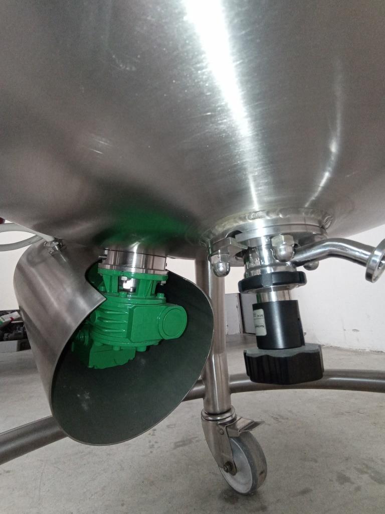 DISSOLUTORE 145 LT (COD. MF-PER-SER-224) in vendita - foto 4