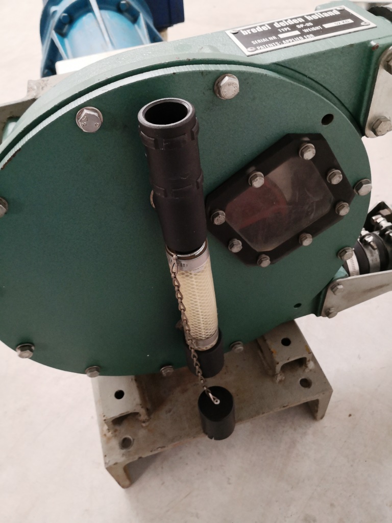 POMPA PERISTALTICA – BREDEL (COD. MF-PR-POM-120) in vendita - foto 6
