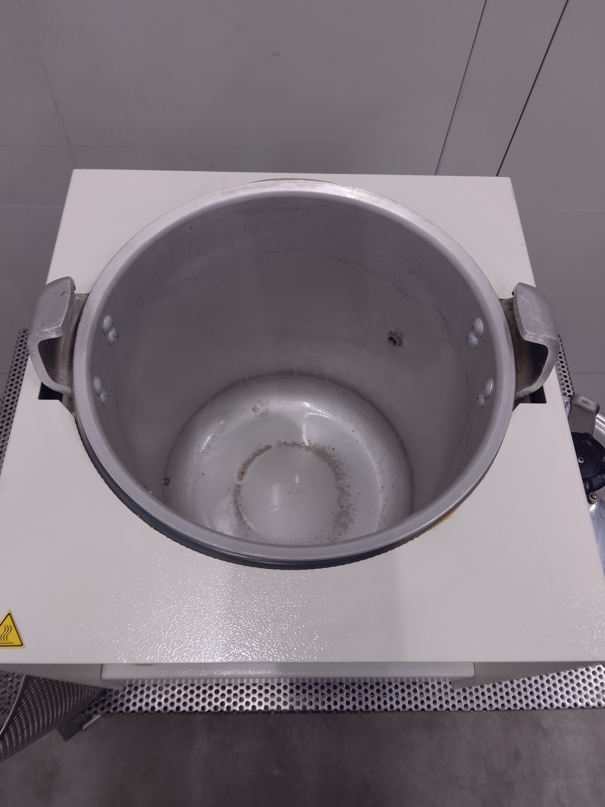 AUTOCLAVE DA BANCO DA 15 LT – ASAL (COD. LAB-AUT-6) in vendita - foto 6