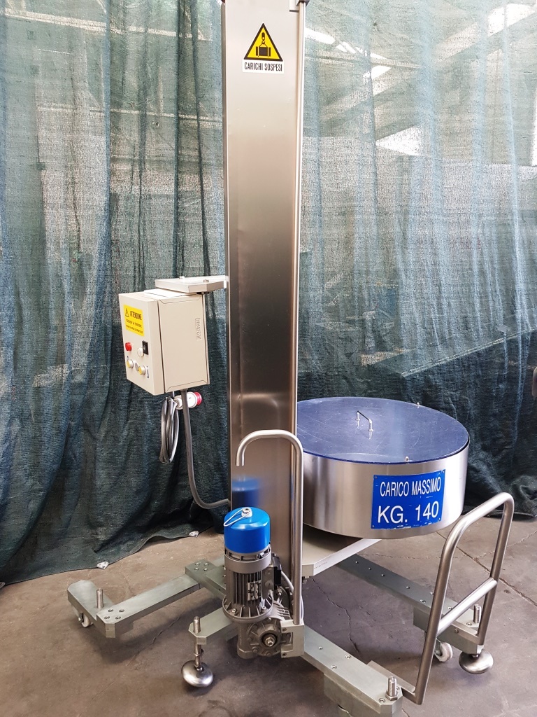 ELEVATORE ALIMENTATORE – CAM-PARTENA (COD. ELE-41) in vendita - foto 2