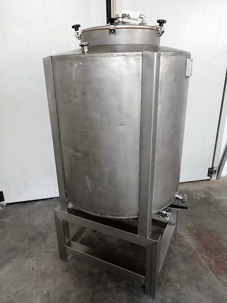 SERBATOIO PER STOCCAGGIO 750 LT (COD. MF-PR-SER-226) in vendita - foto 2
