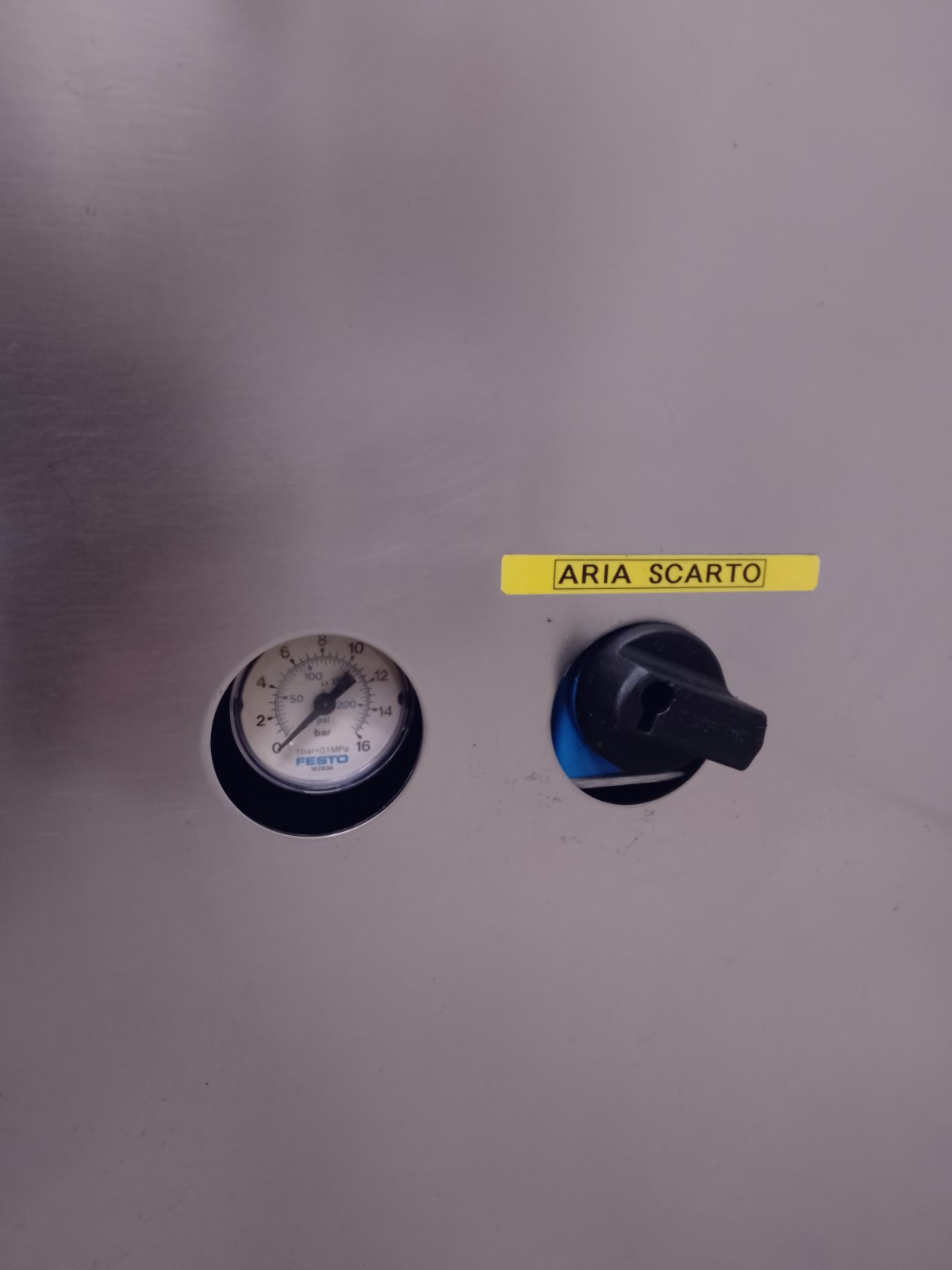 BOLLINATRICE - NERI - MOD.SL 400 ( COD. MF-PK-ETI-178) in vendita - foto 8