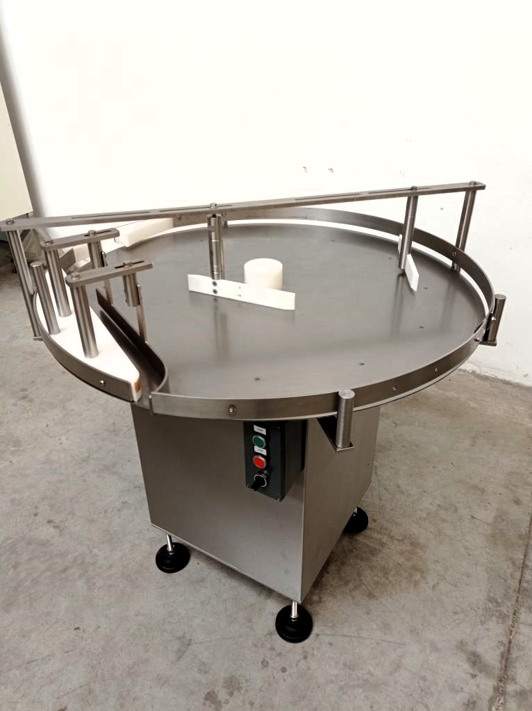 TAVOLO ROTANTE DI ACCUMULO (COD. MF-PK-TAVR-73) in vendita - foto 6