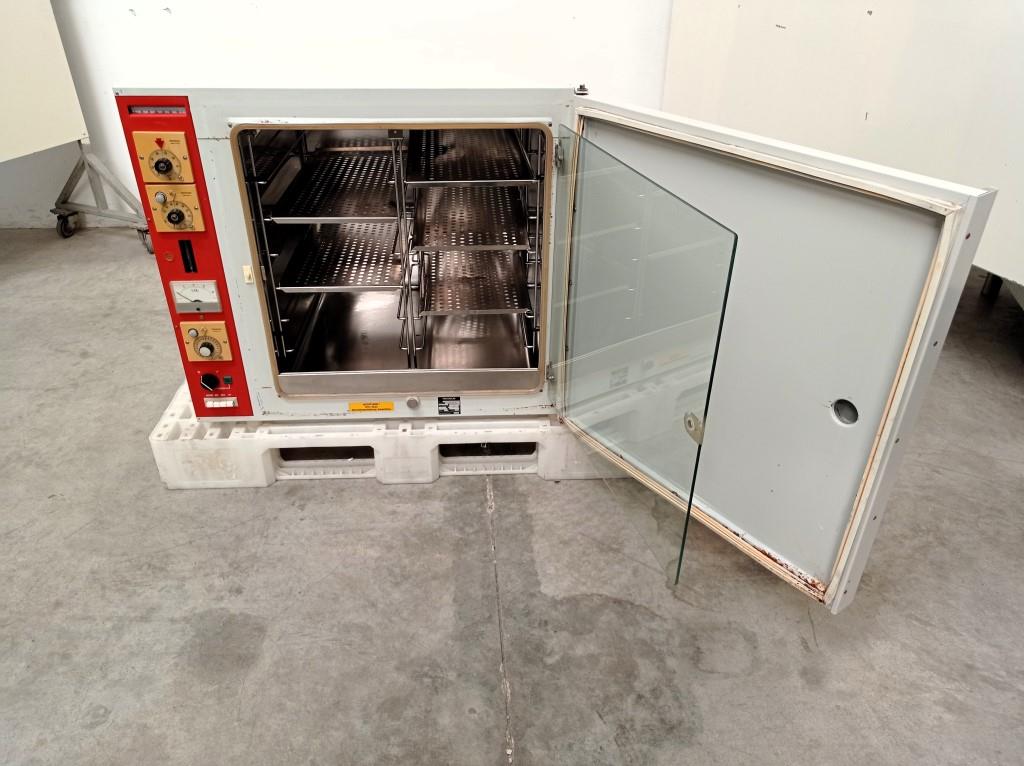 INCUBATRICE DA LABORATORIO - HERAEUS - B 5060 (FOR-24) in vendita - foto 4