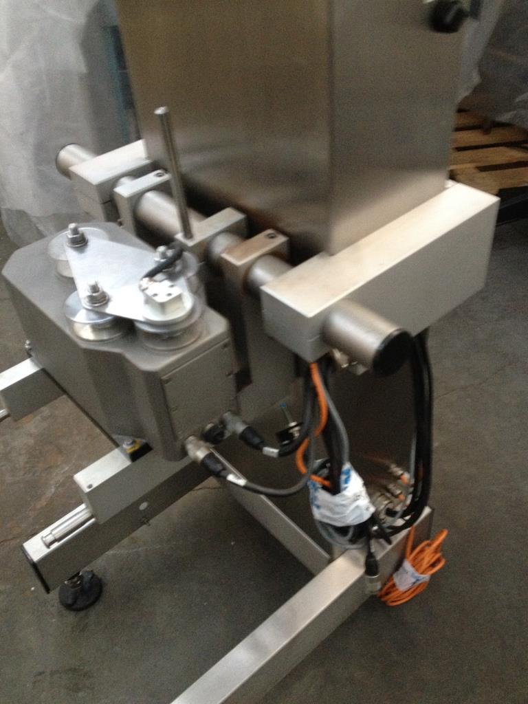 BILANCIA DI LINEA GARVENS MOD. S2 (COD. MF-PK-BIL-34) in vendita - foto 8