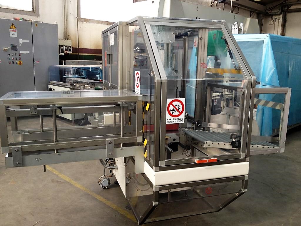 INCARTONATRICE MARCHESINI-PS 310(MF-PK-INC-18) in vendita - foto 11