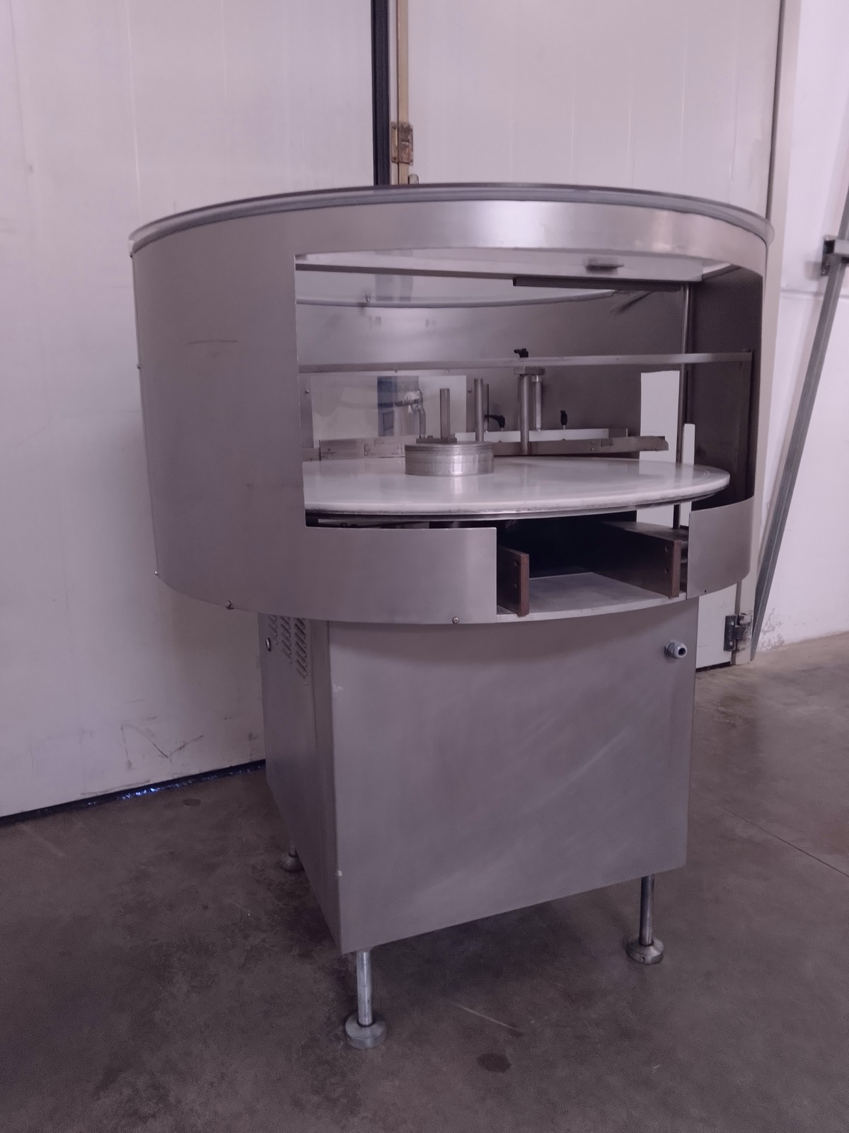TAVOLO ROTANTE DIA.1000 MM MARCHESINI(MF-PK-TAVR-94) in vendita - foto 3