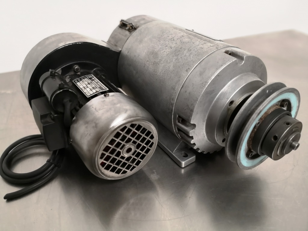 MOTORE CC ECCITAZIONE SEP – D.SYSTEMS (COD. RIC-MOT-37) in vendita - foto 1