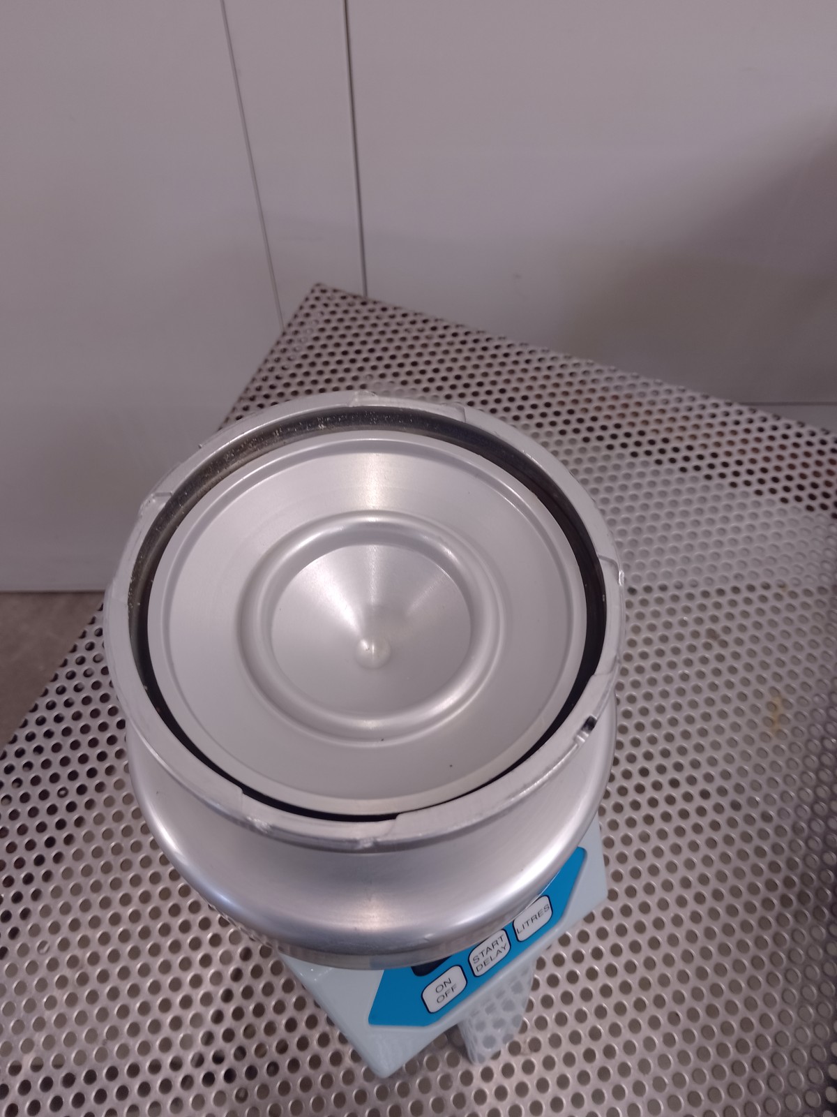 TESTER ARIA AMBIENTALE - MILLIPORE (LAB-APP-33) in vendita - foto 4