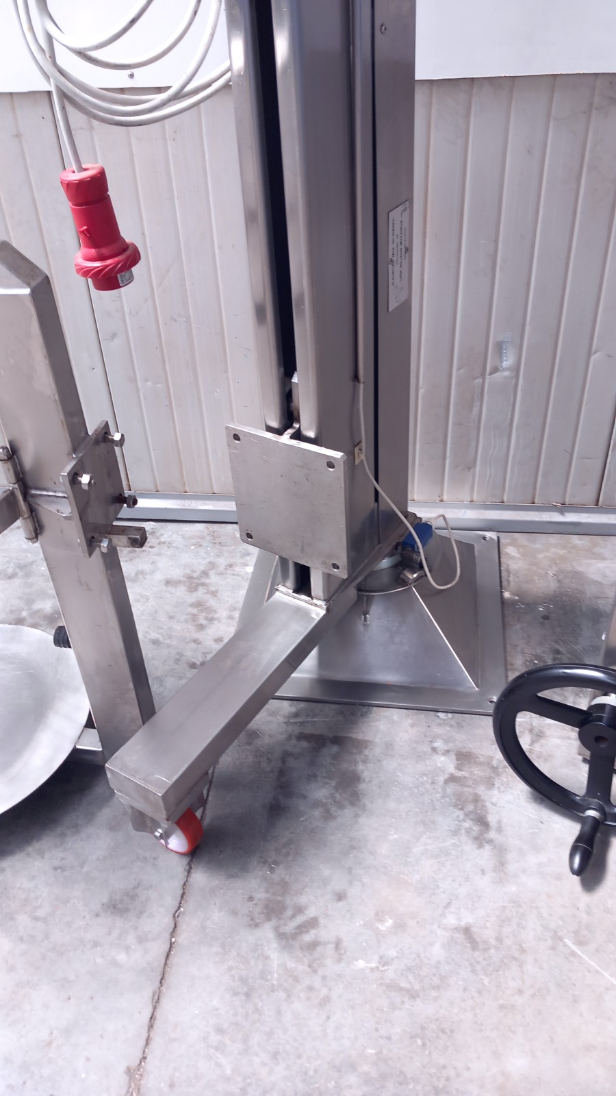 ELEVATORE A COLONNA – PACKSERVICE (COD. MF-PR-ELE-85) in vendita - foto 3