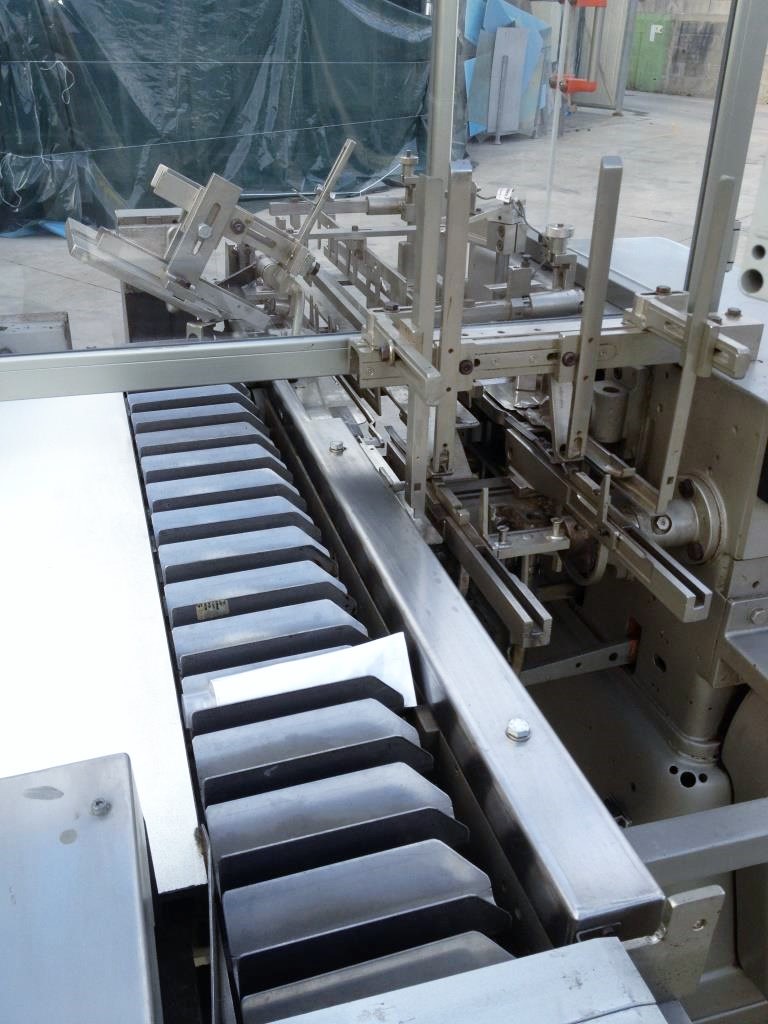 ASTUCCIATRICE CAM MOD PR66 (COD. MF-PK-AST-27)  in vendita - foto 3