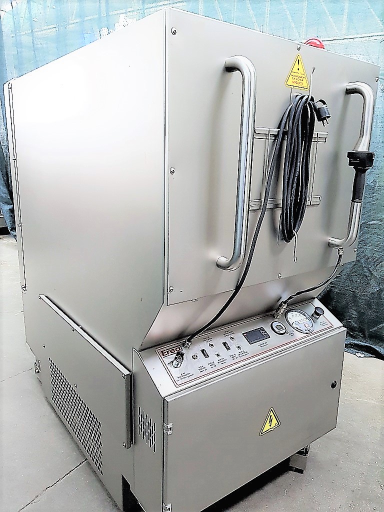 CARRELLO PORTA FLACONI REFRIGERATO - EREA MOD. CHA.M  in vendita - foto 4