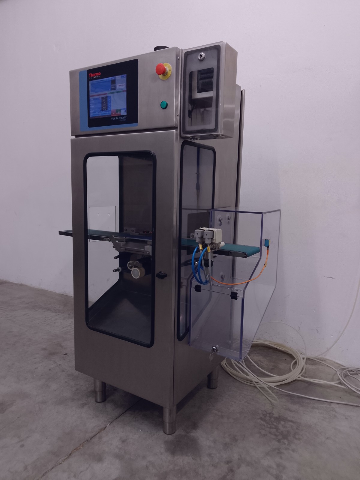 SELEZIONATRICE PONDERALE-THERMO RAMSEY (MF-PK-BIL-128) in vendita - foto 2